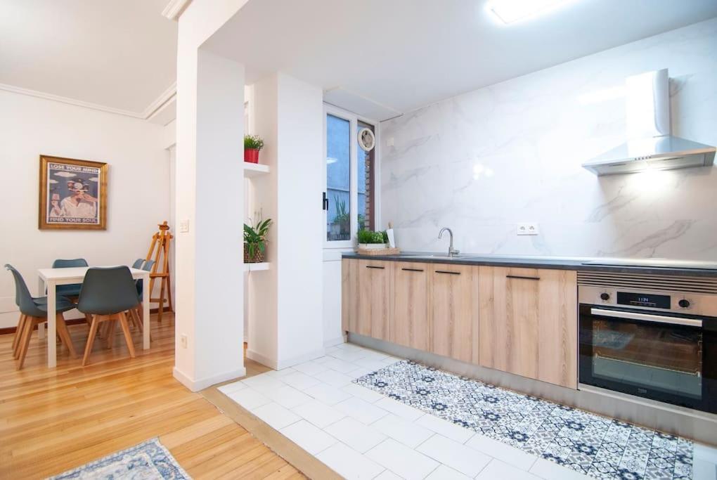 Apartmán Bilborock By Zazpikaleak Bilbao Exteriér fotografie