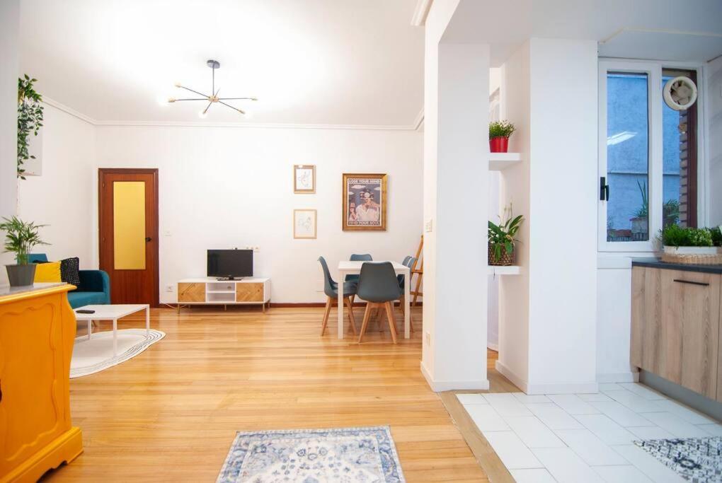 Apartmán Bilborock By Zazpikaleak Bilbao Exteriér fotografie