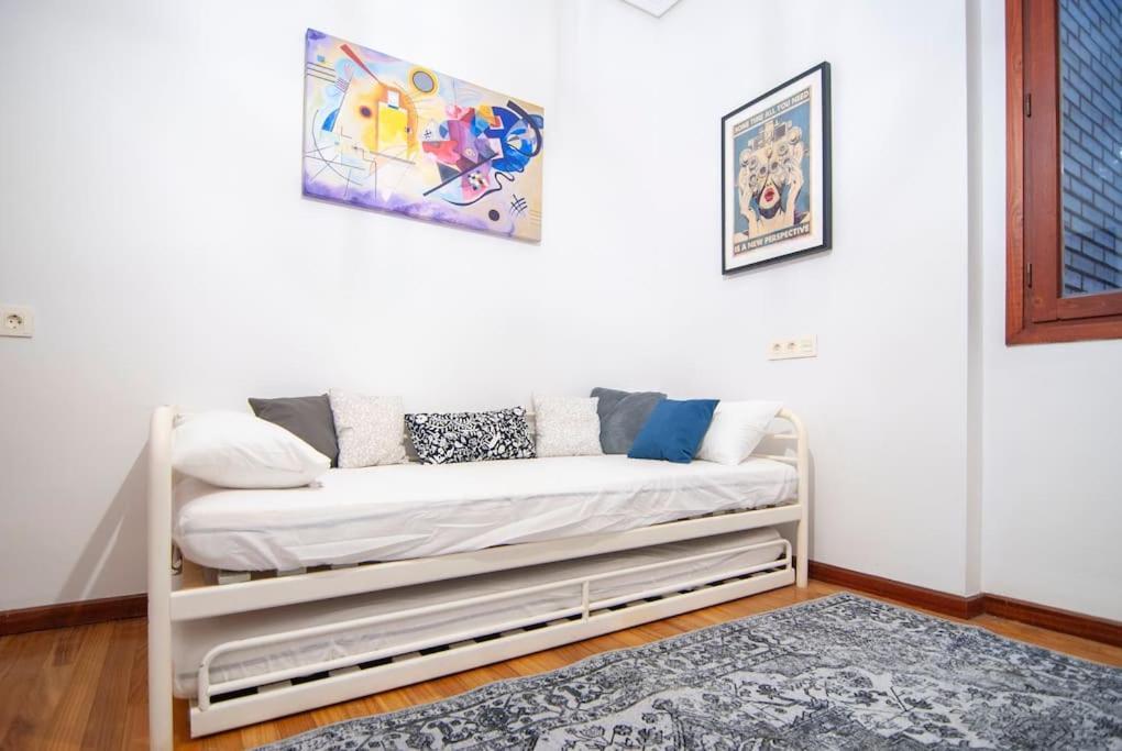Apartmán Bilborock By Zazpikaleak Bilbao Exteriér fotografie