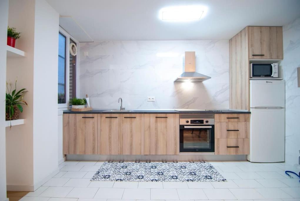 Apartmán Bilborock By Zazpikaleak Bilbao Exteriér fotografie