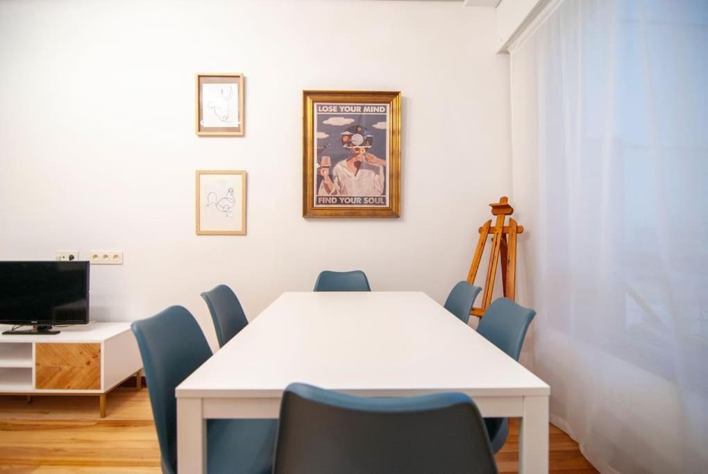 Apartmán Bilborock By Zazpikaleak Bilbao Exteriér fotografie