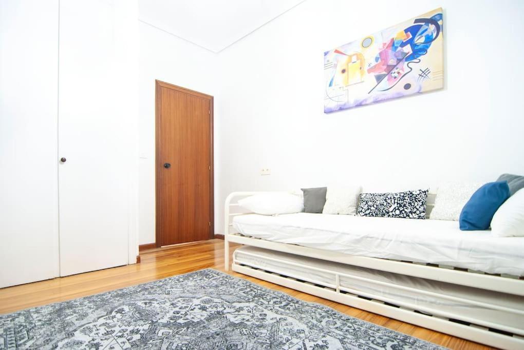 Apartmán Bilborock By Zazpikaleak Bilbao Exteriér fotografie